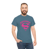 Super Mom Unisex Heavy Cotton Tee