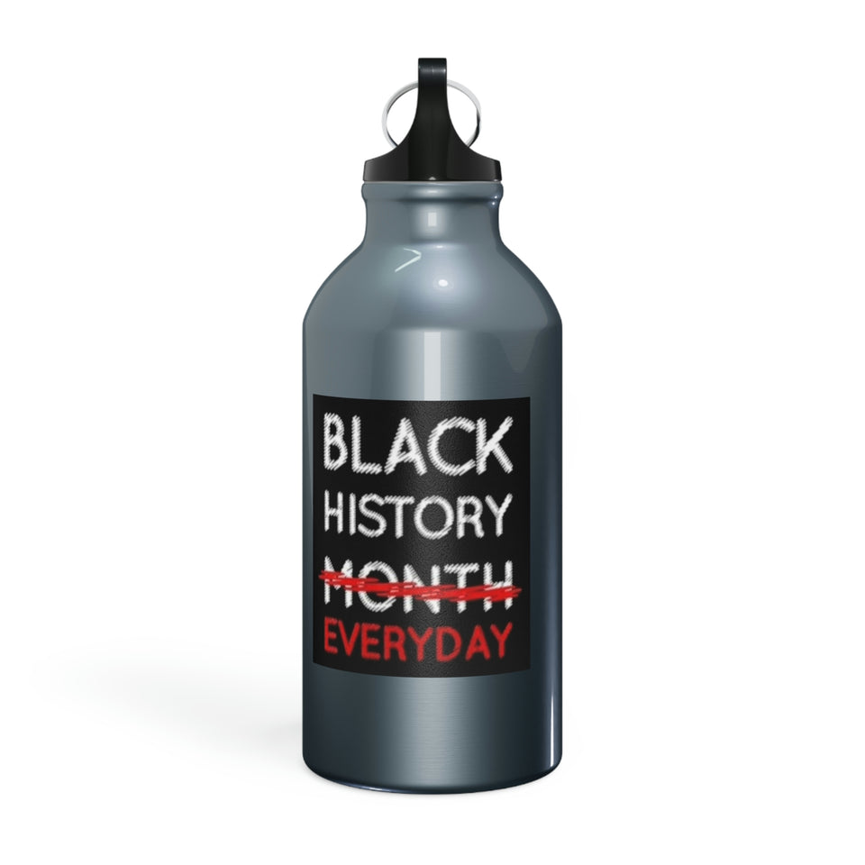 Black History Everyday Oregon Sport Bottle