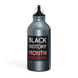 Black History Everyday Oregon Sport Bottle