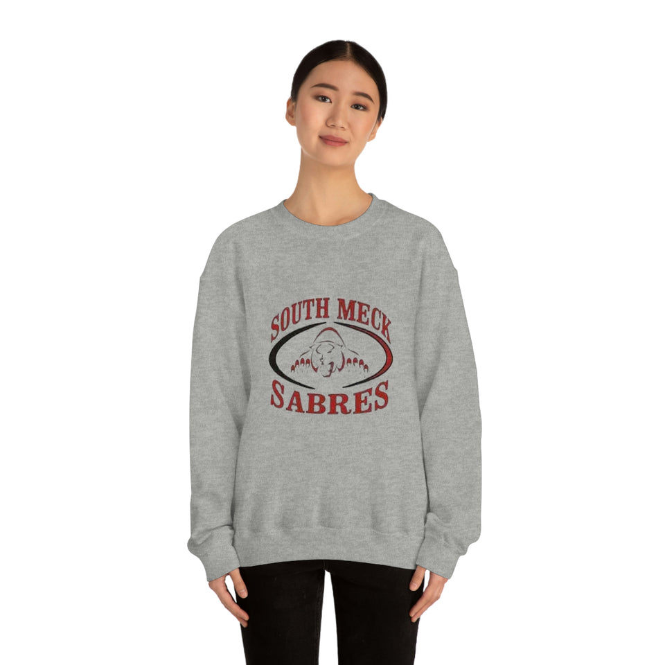 South Meck HS Crewneck Sweatshirt