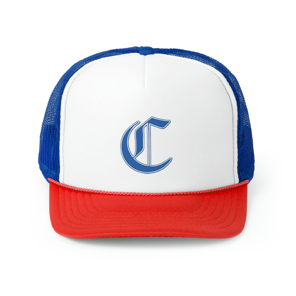 Charlotte Christian Trucker Caps