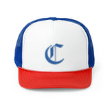 Charlotte Christian Trucker Caps