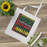 Celebrating Black History Month Tote Bag