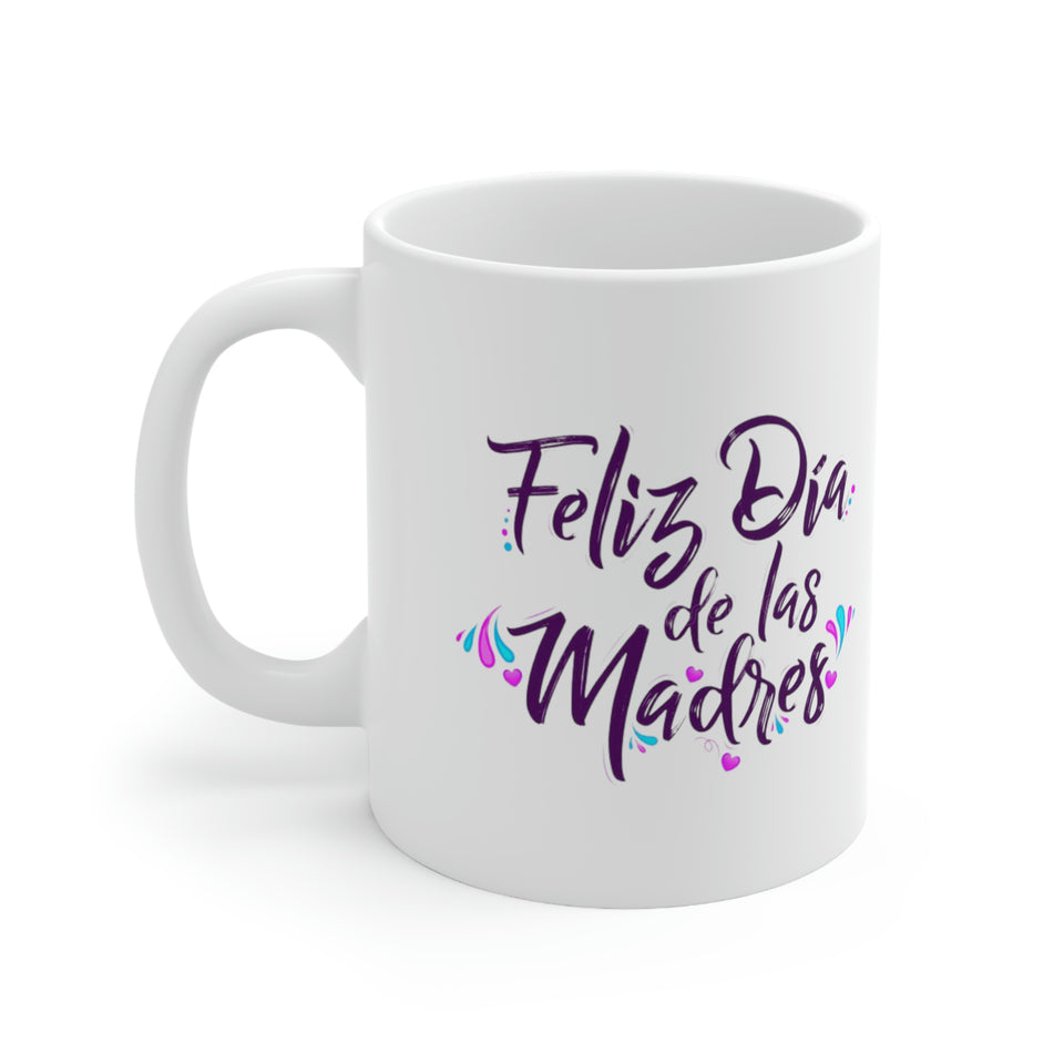 Happy Mother's Day Ceramic Mug 11oz