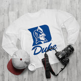 Duke Unisex Crew Neck Sweatshirt