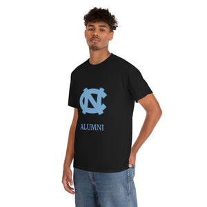 UNC ALUMNI Unisex Heavy Cotton Tee