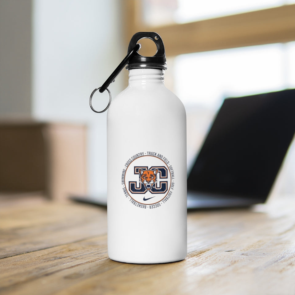 Chambers High School Stainless Steel Water Bottle