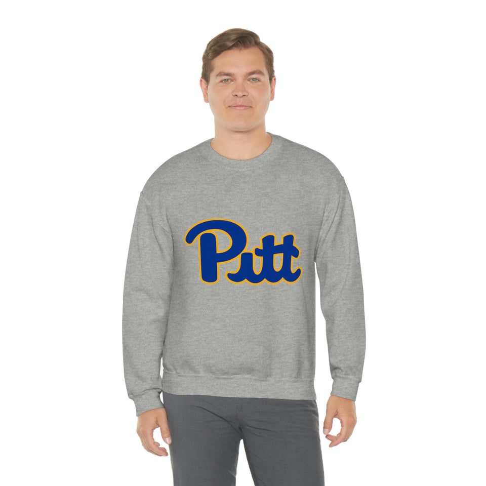 Pittsburgh Panthers Crewneck Sweatshirt