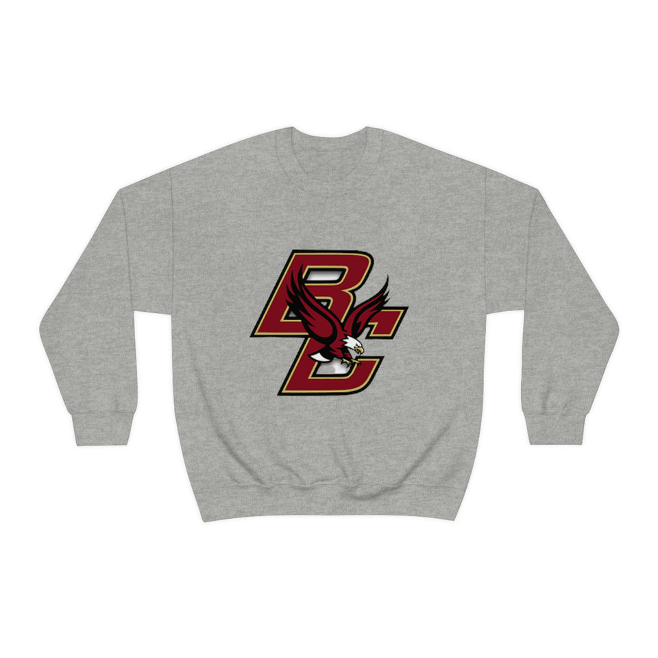 Boston College Eagles Crewneck Sweatshirt