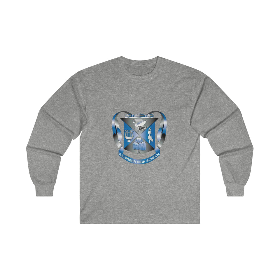 Garinger HS Ultra Cotton Long Sleeve Tee