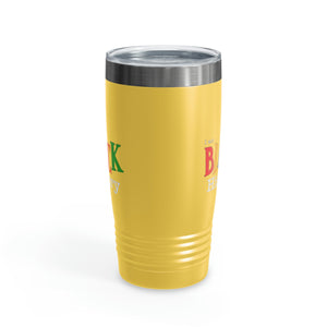 I Am Black History Ringneck Tumbler, 20oz