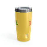 I Am Black History Ringneck Tumbler, 20oz