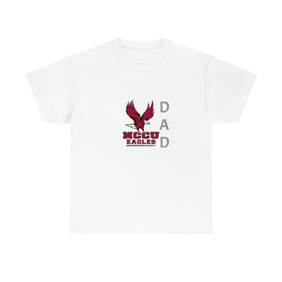 NCCU Dad Cotton Tee