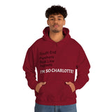 I'm So Charlotte Unisex Heavy Blend™ Hooded Sweatshirt