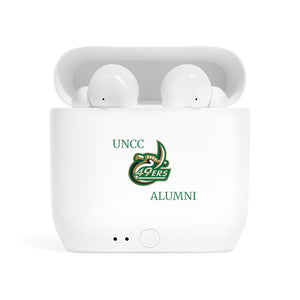 UNCC ALUMNI Essos Wireless Earbuds