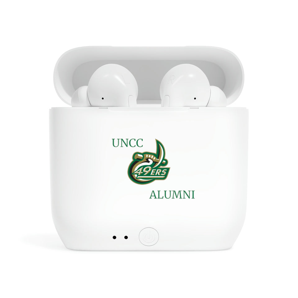 UNCC ALUMNI Essos Wireless Earbuds