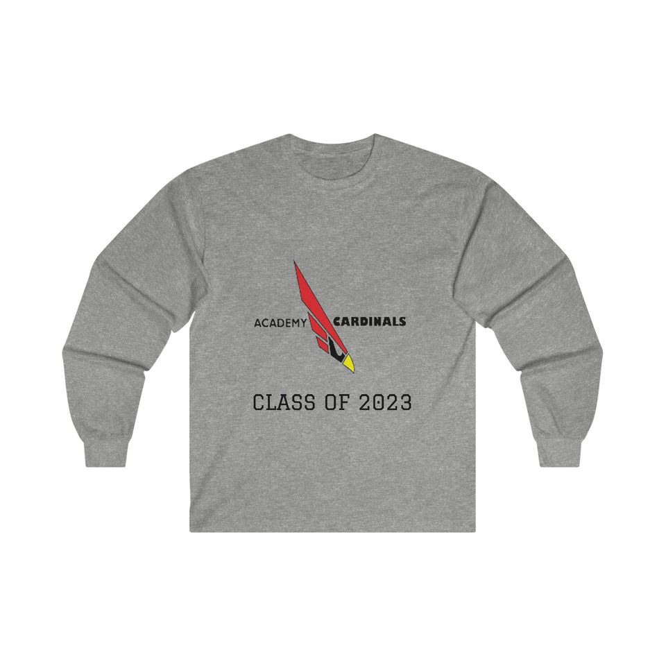 Phillip O. Berry Class of 2023 Long Sleeve Tee