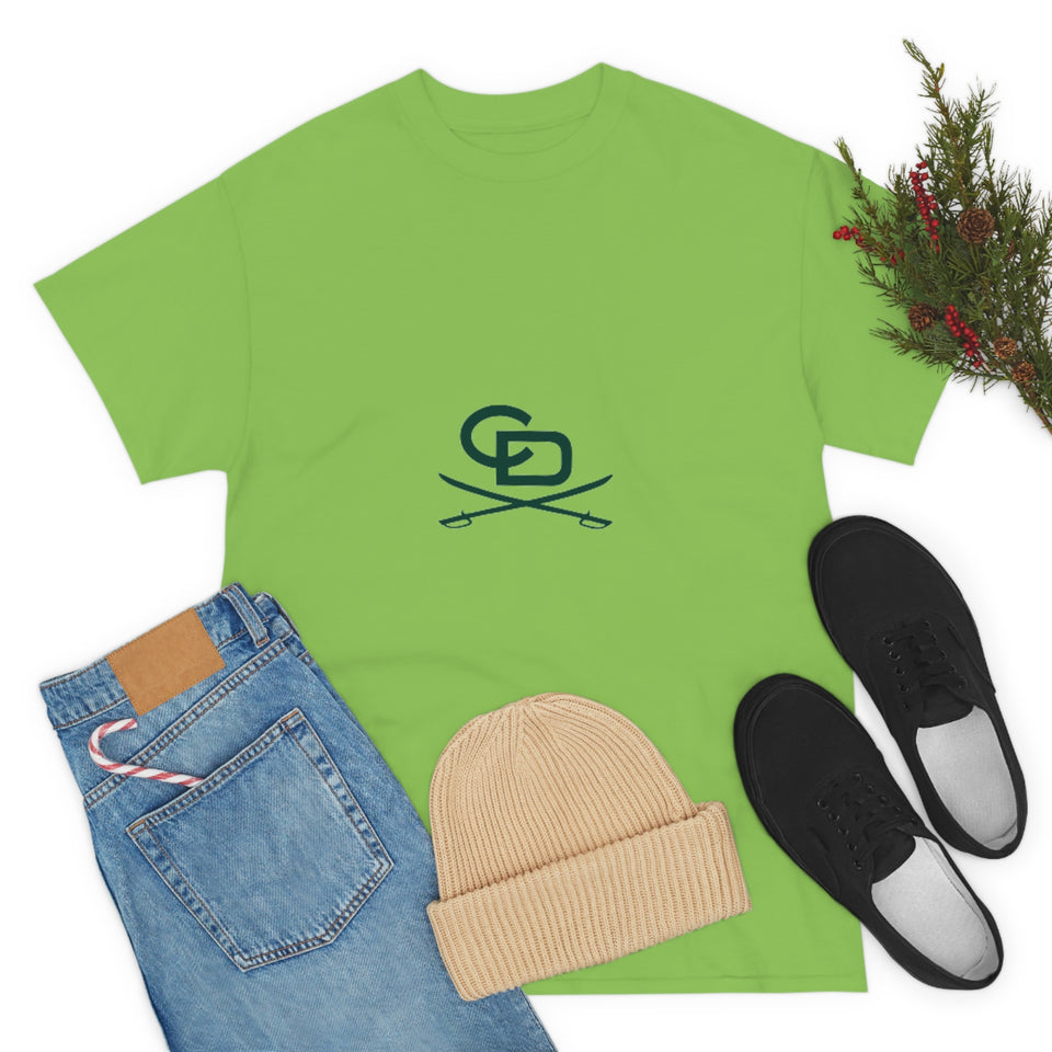 Country Day Unisex Heavy Cotton Tee