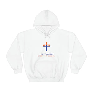 Lake Norman Christian School Unisex Heavy Blend™ Hooded Sweatshirt