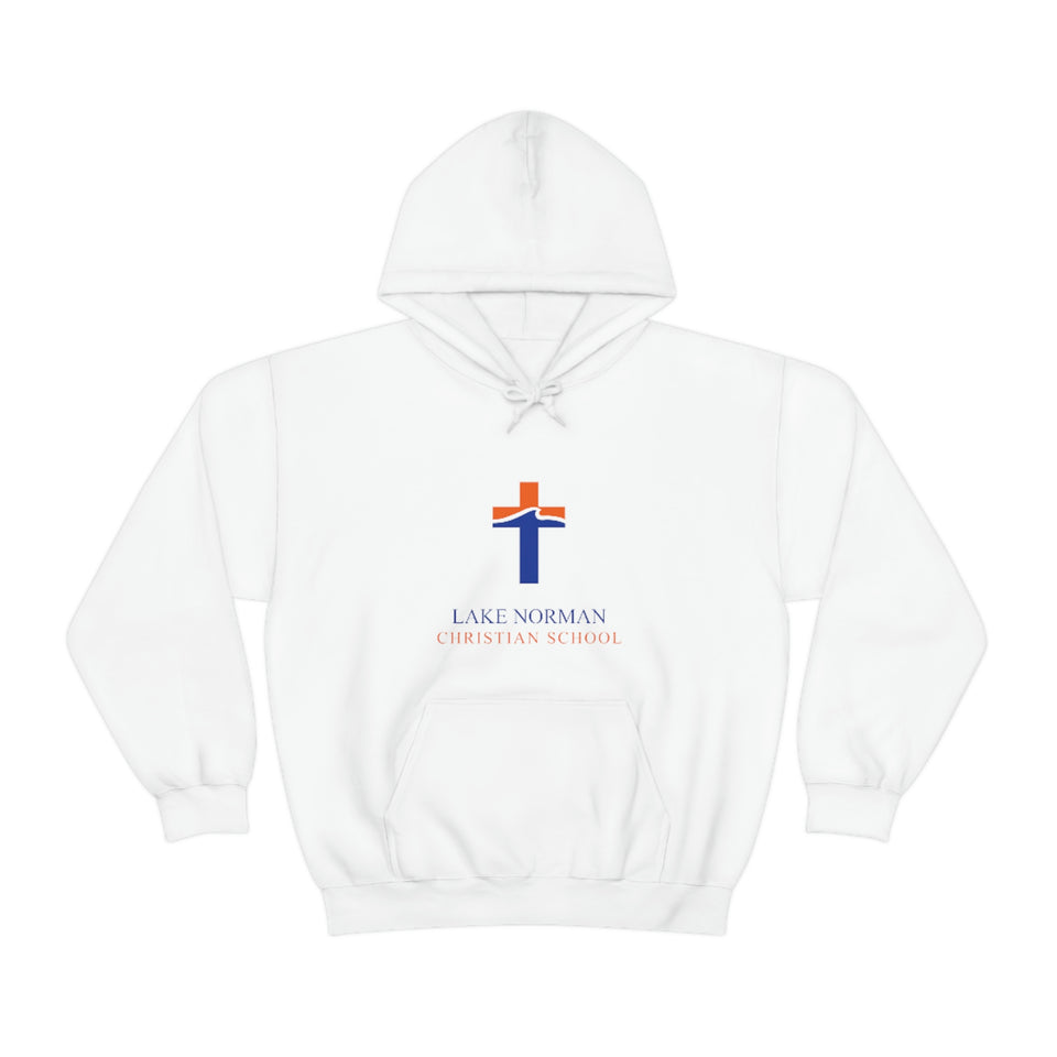 Lake Norman Christian School Unisex Heavy Blend™ Hooded Sweatshirt