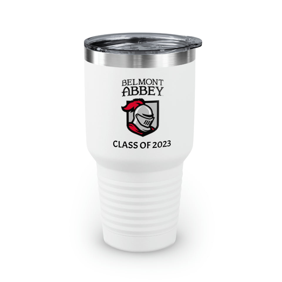Belmont Abbey Class of 2023 Ringneck Tumbler, 30oz