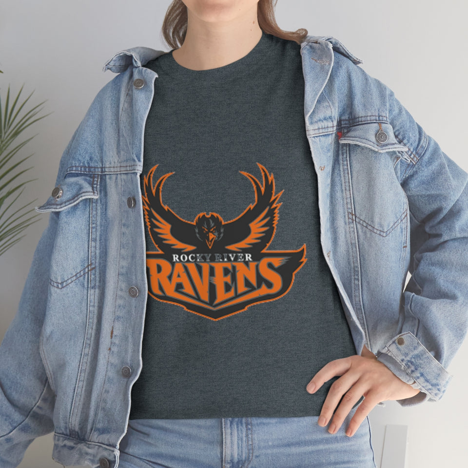 Rocky River Unisex Heavy Cotton Tee