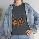 Rocky River Unisex Heavy Cotton Tee