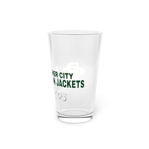 Bessemer City Class Class of 2023  Pint Glass, 16oz