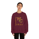 West Charlotte HS Class of 2023 Unisex Heavy Blend™ Crewneck Sweatshirt