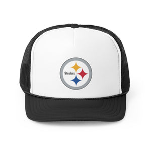Pittsburgh Steelers Trucker Caps