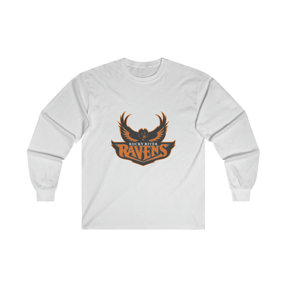 Rocky River Ultra Cotton Long Sleeve Tee