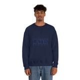 Charlotte Latin Unisex Heavy Blend™ Crewneck Sweatshirt