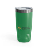 Bessemer City Yellow Jackets Ringneck Tumbler, 20oz