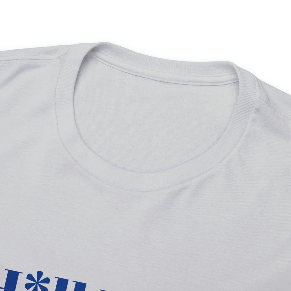 H*ll Yeah Wingate University Senior Unisex Heavy Cotton Tee