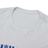 H*ll Yeah Wingate University Senior Unisex Heavy Cotton Tee