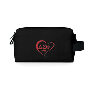 DST Heart Toiletry Bag