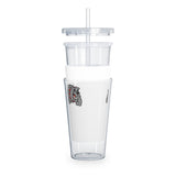 Butler Tumbler with Straw