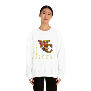 West Charlotte HS Class of 2023 Unisex Heavy Blend™ Crewneck Sweatshirt