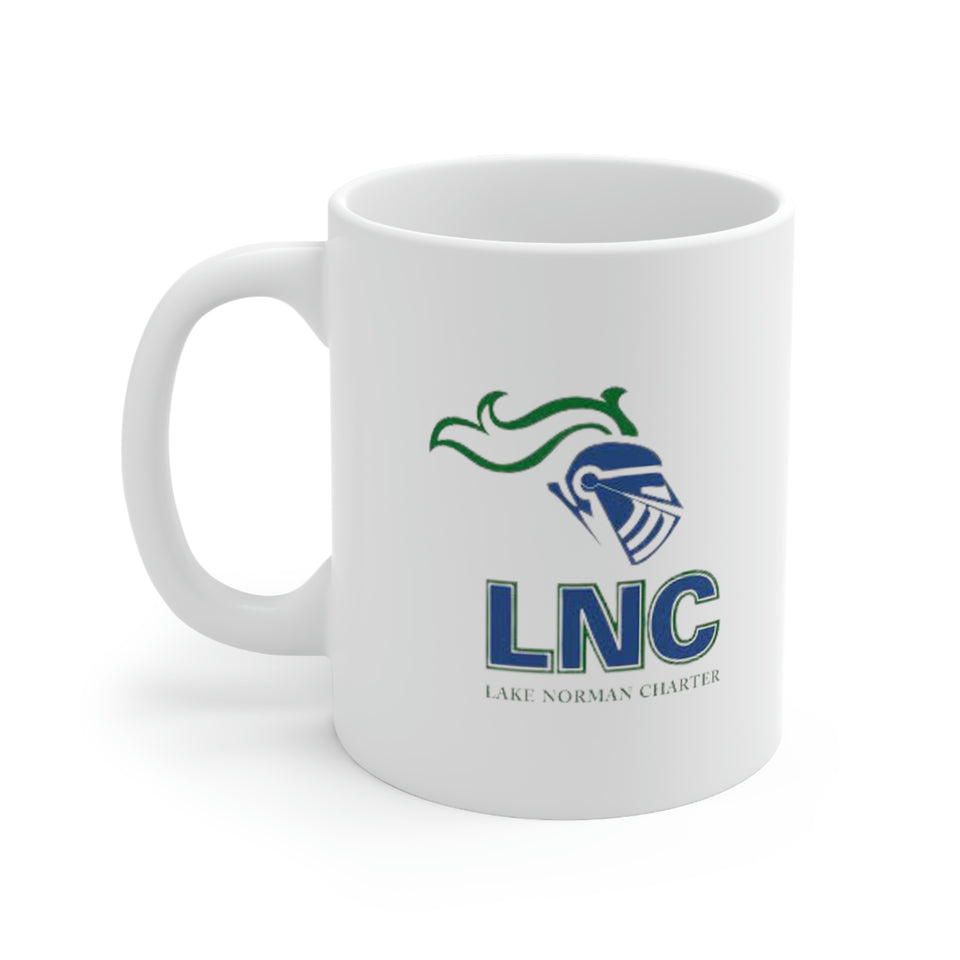 Lake Norman Charter Ceramic Mug 11oz