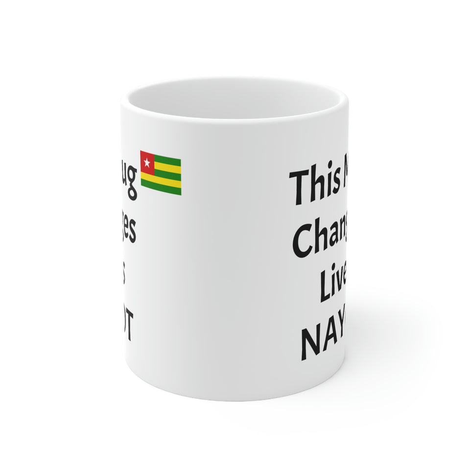 NAYOT Ceramic Mug 11oz
