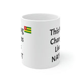 NAYOT Ceramic Mug 11oz