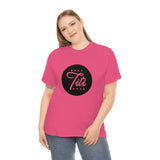 Best Titi Ever Unisex Heavy Cotton Tee