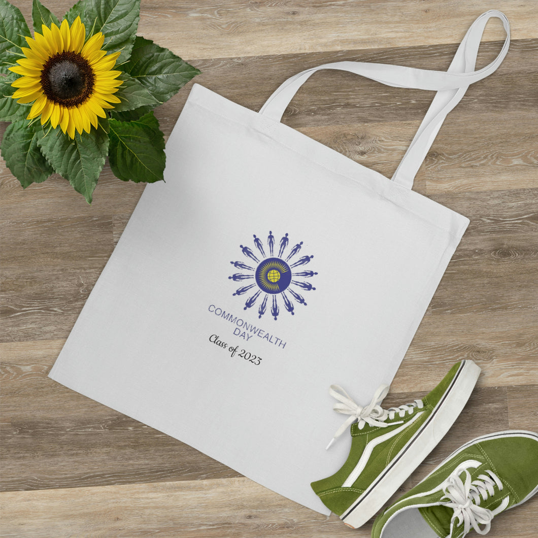 Commonwealth Class of 2023 Tote Bag