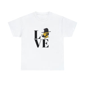 LOVE App State Unisex Heavy Cotton Tee