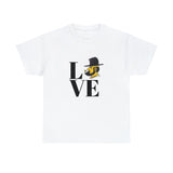 LOVE App State Unisex Heavy Cotton Tee