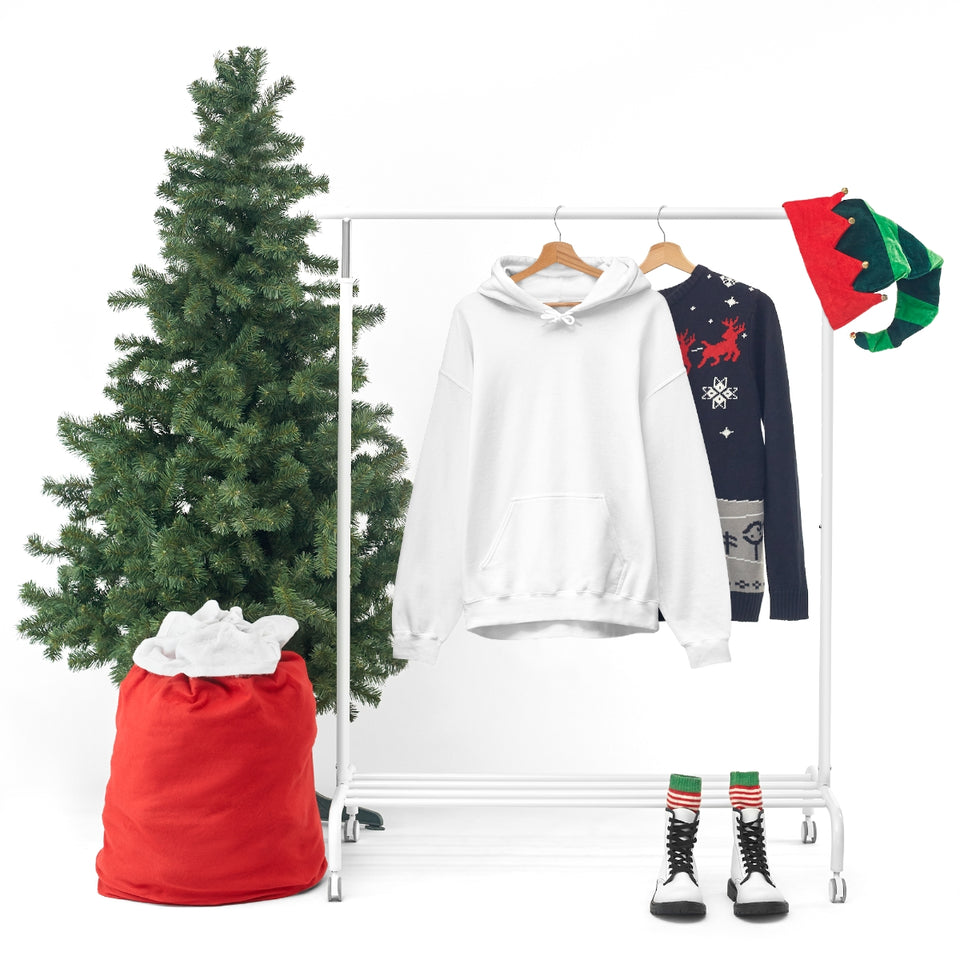 DOPE SNEAKERS AND A HOODIEUnisex Heavy Blend™ Hooded Sweatshirt