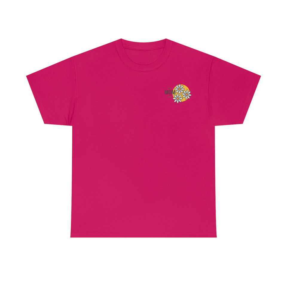 Best Mom Ever Unisex Heavy Cotton Tee