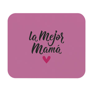 The Best Mom Mouse Pad (Rectangle)