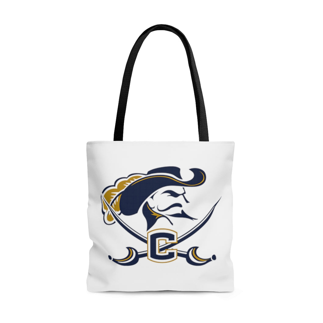 Cuthbertson HS Tote Bag