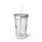 Omega Psi Phi Suave Acrylic Cup